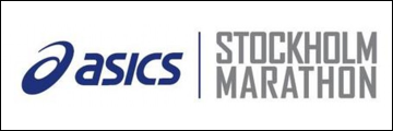 stockholm marathon logo
