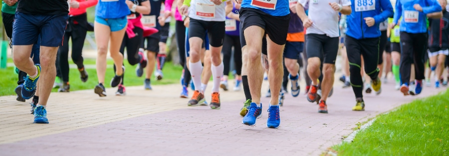 running clubs in Amsterdam Vondelpark