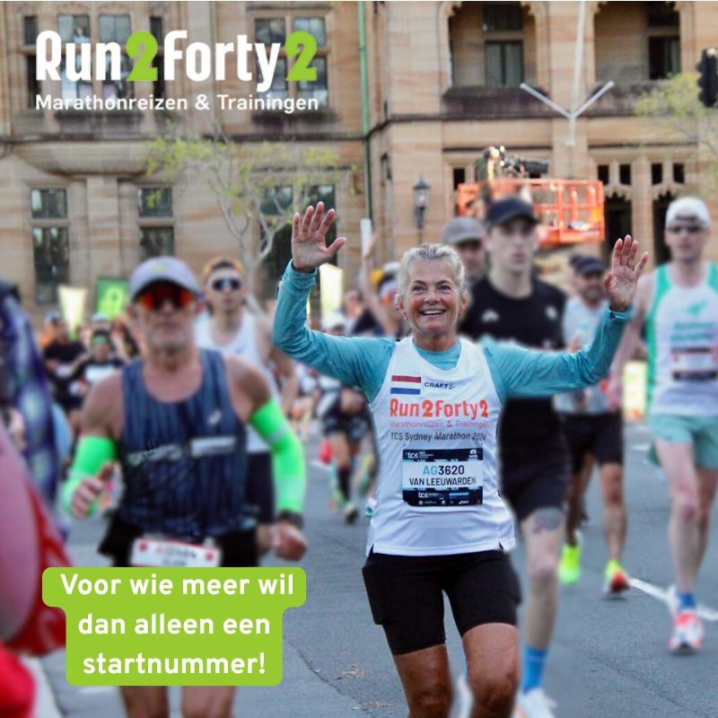 Run2forty2 Sfeer beeld