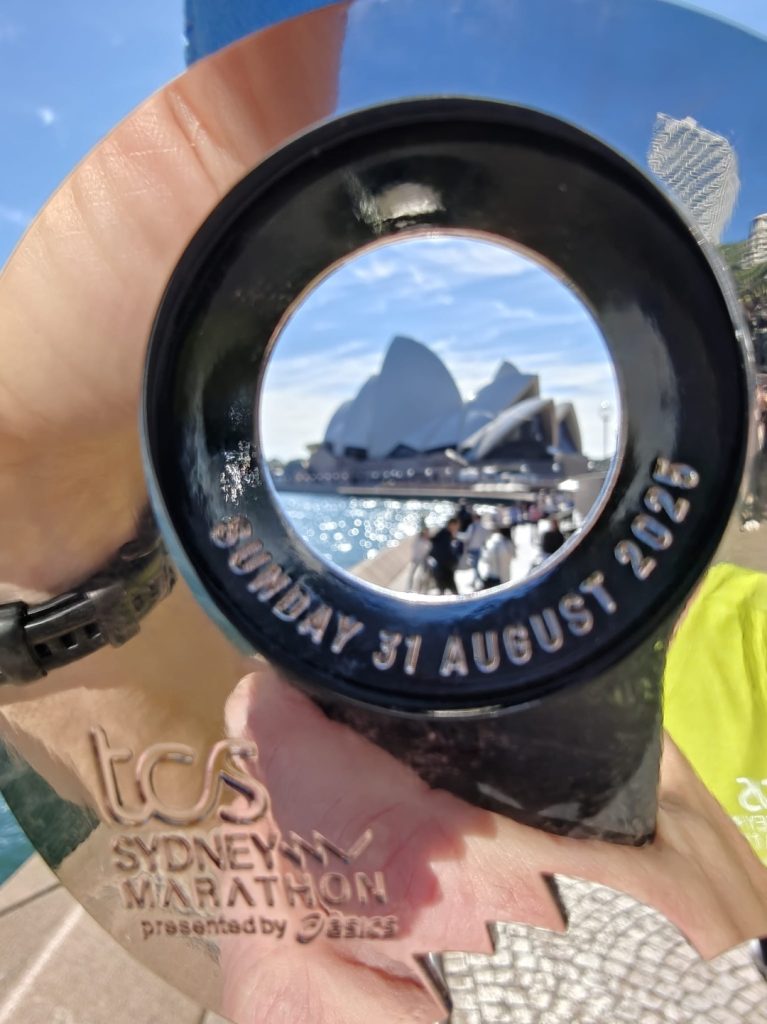 Sydney Marathon