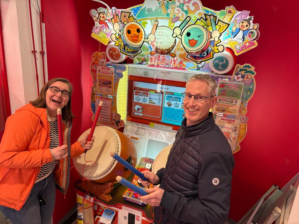 Cultuur proeven tijdens ons marathonweekend in Tokio