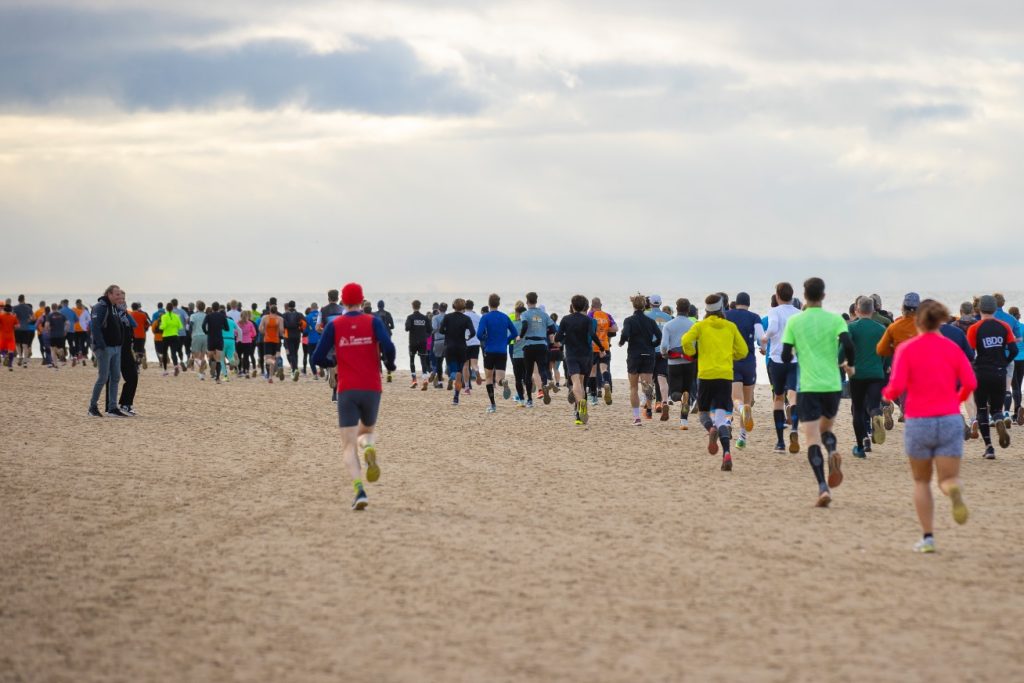 runforkikamarathon KiKa NN Egmond Halve Marathon