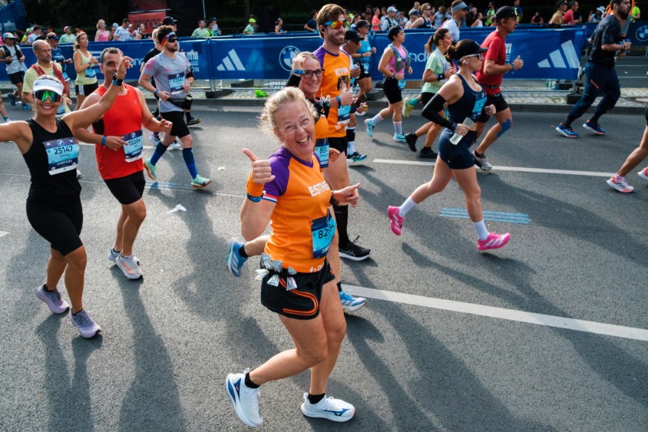 Run for Kika Berlijn